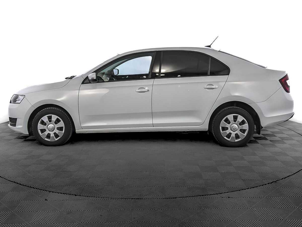 Skoda Rapid б/у, 2019, Механическая. Фото: #7
