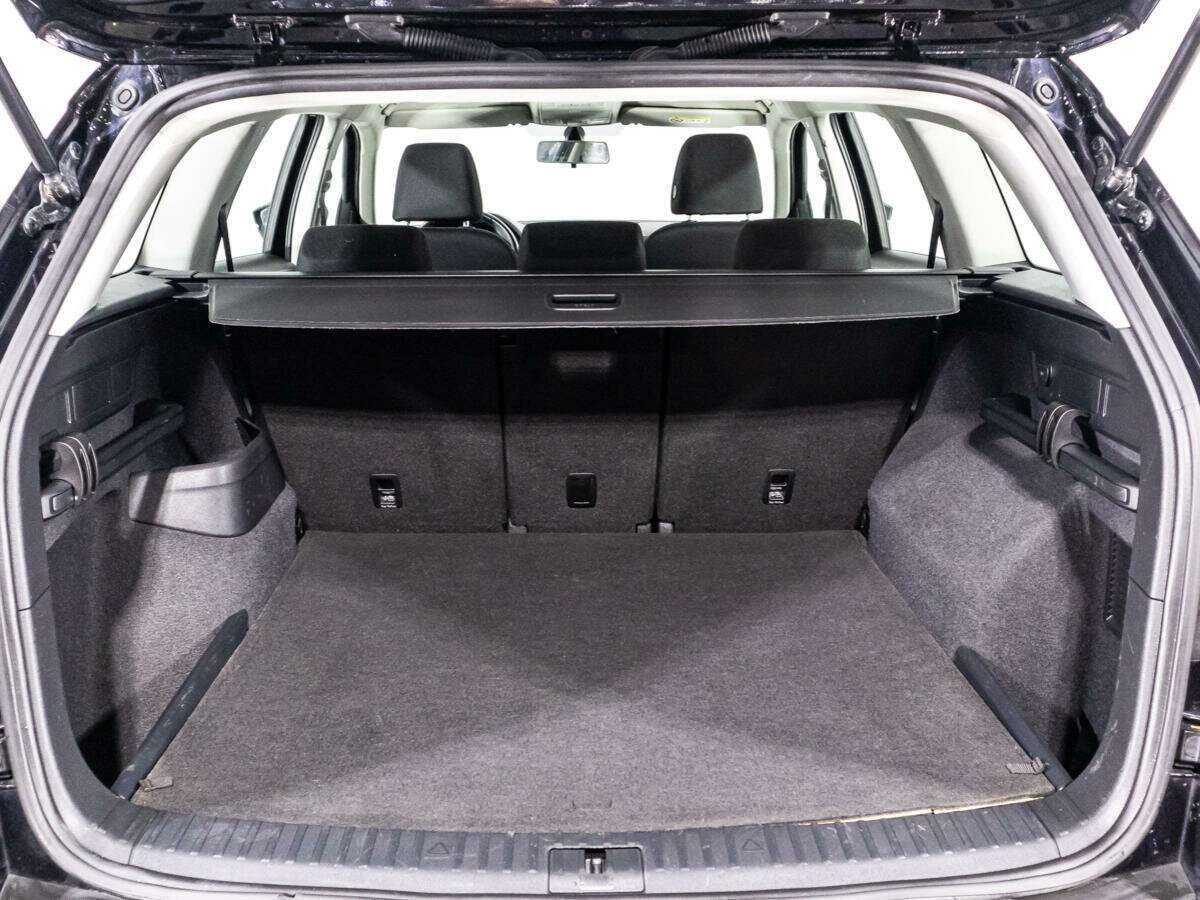 Skoda Kodiaq б/у, 2018, Роботизированная. Фото: #14