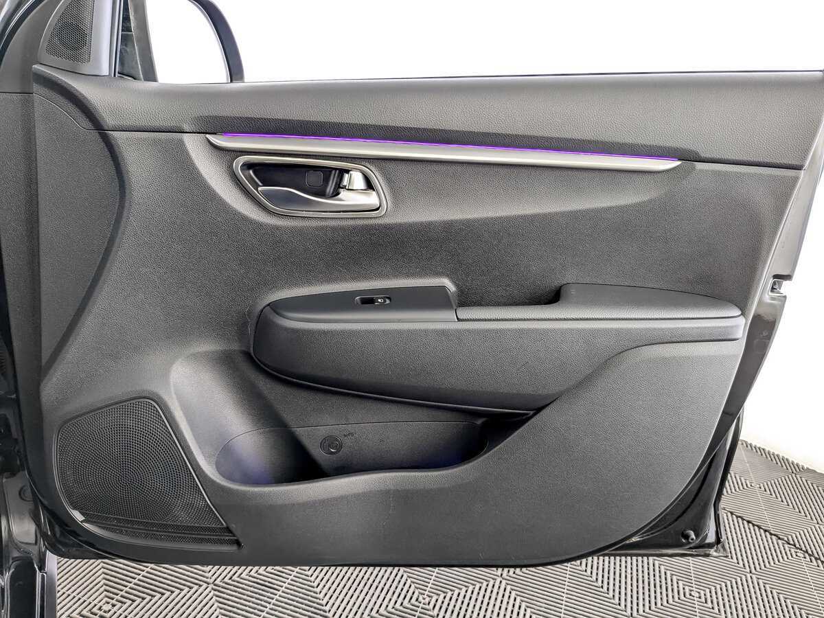 Kia Rio б/у, 2021, Автоматическая. Фото: #23