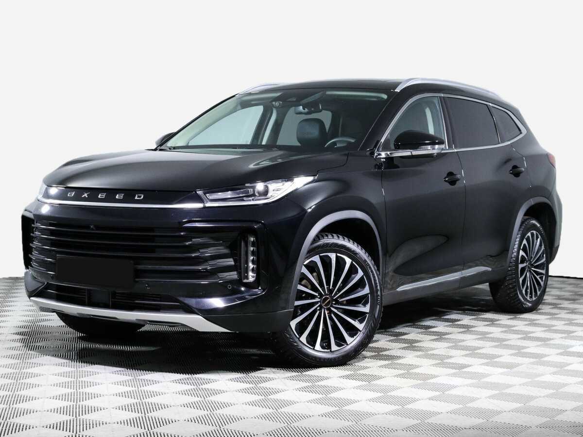 EXEED TXL б/у, 2023, Роботизированная. Посмотреть фото