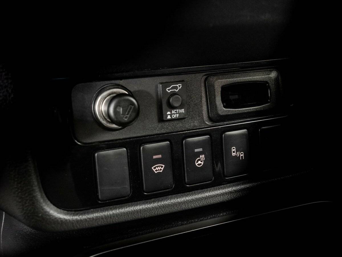 Mitsubishi Outlander б/у, 2017, Автоматическая. Фото: #14