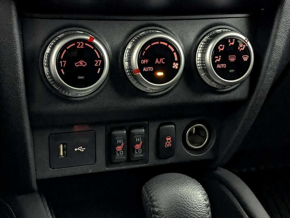 Mitsubishi ASX б/у, 2021, Вариатор. Фото: #18