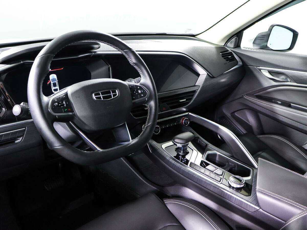 Geely Tugella б/у, 2022, Автоматическая. Фото: #10