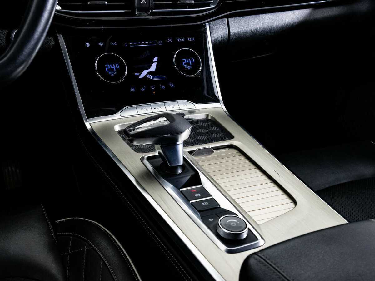 EXEED VX б/у, 2022, Роботизированная. Фото: #10