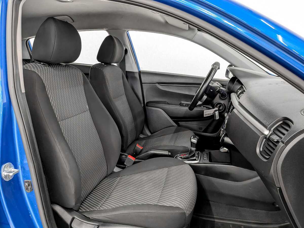 Kia Rio б/у, 2020, Автоматическая. Фото: #20