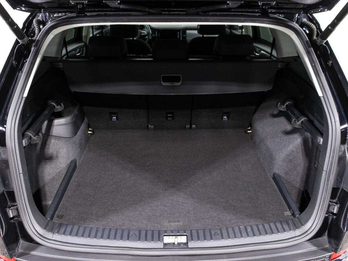 Skoda Kodiaq б/у, 2018, Роботизированная. Фото: #14