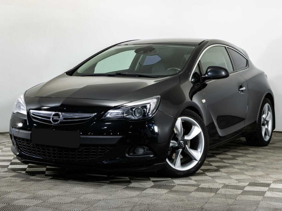 Opel Astra б/у, 2013, Автоматическая. Фото: #0