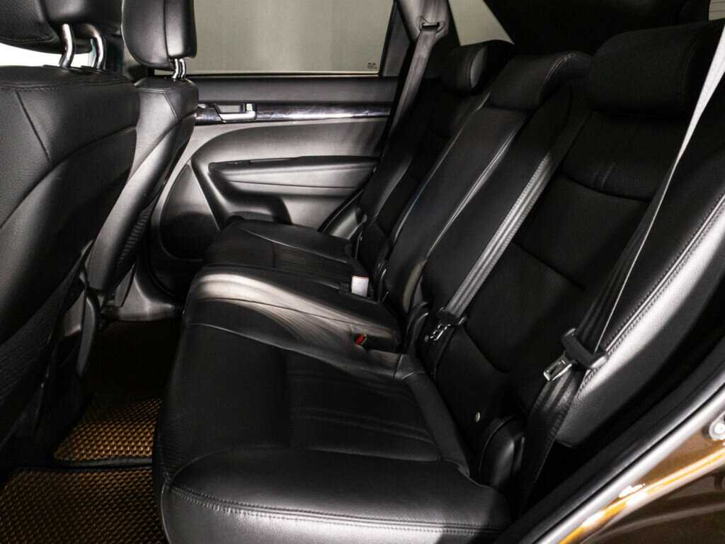 Kia Sorento б/у, 2019, Автоматическая. Фото: #9