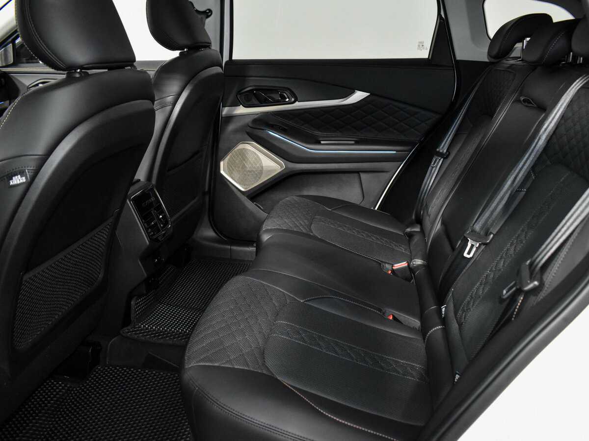 EXEED TXL б/у, 2023, Роботизированная. Фото: #8