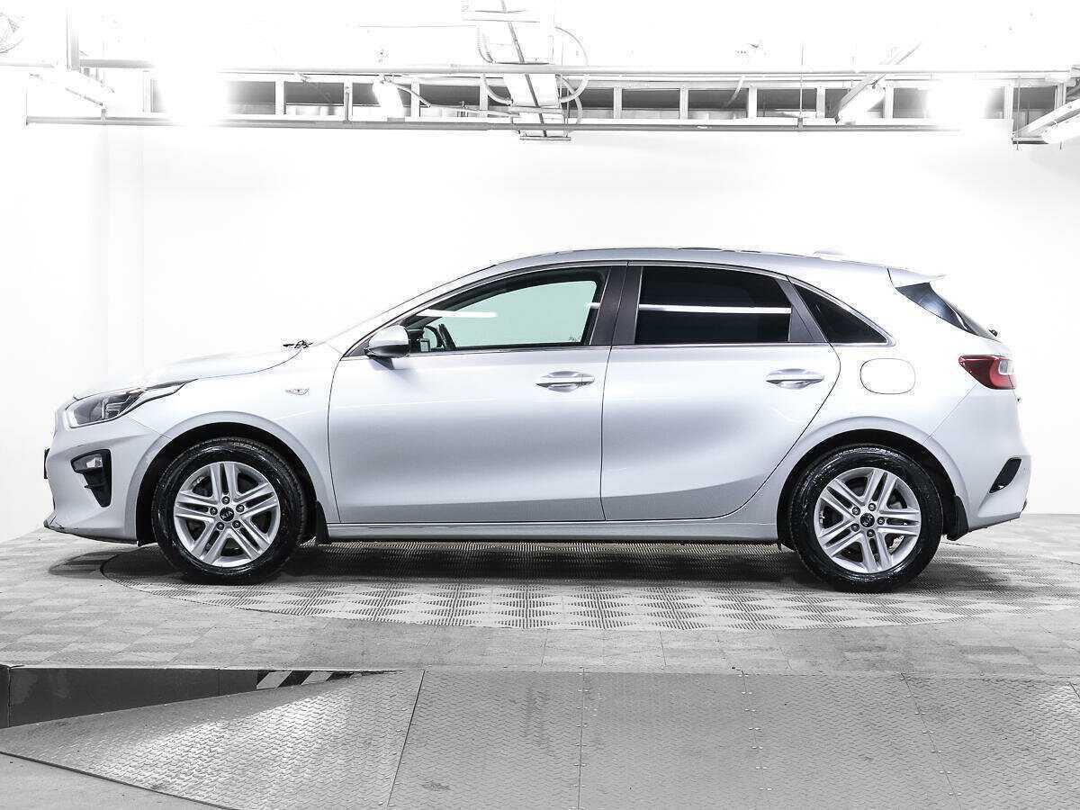 Kia Ceed б/у, 2018, Автоматическая. Фото: #7