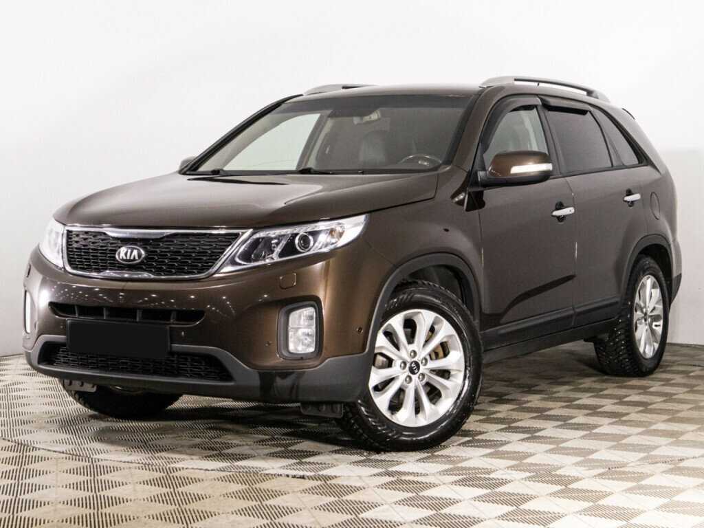 Kia Sorento б/у, 2019, Автоматическая. Посмотреть фото