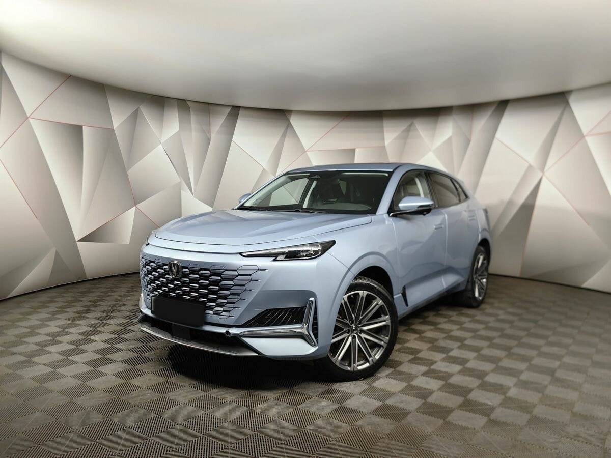 Changan UNI-K б/у, 2024, Автоматическая. Посмотреть фото