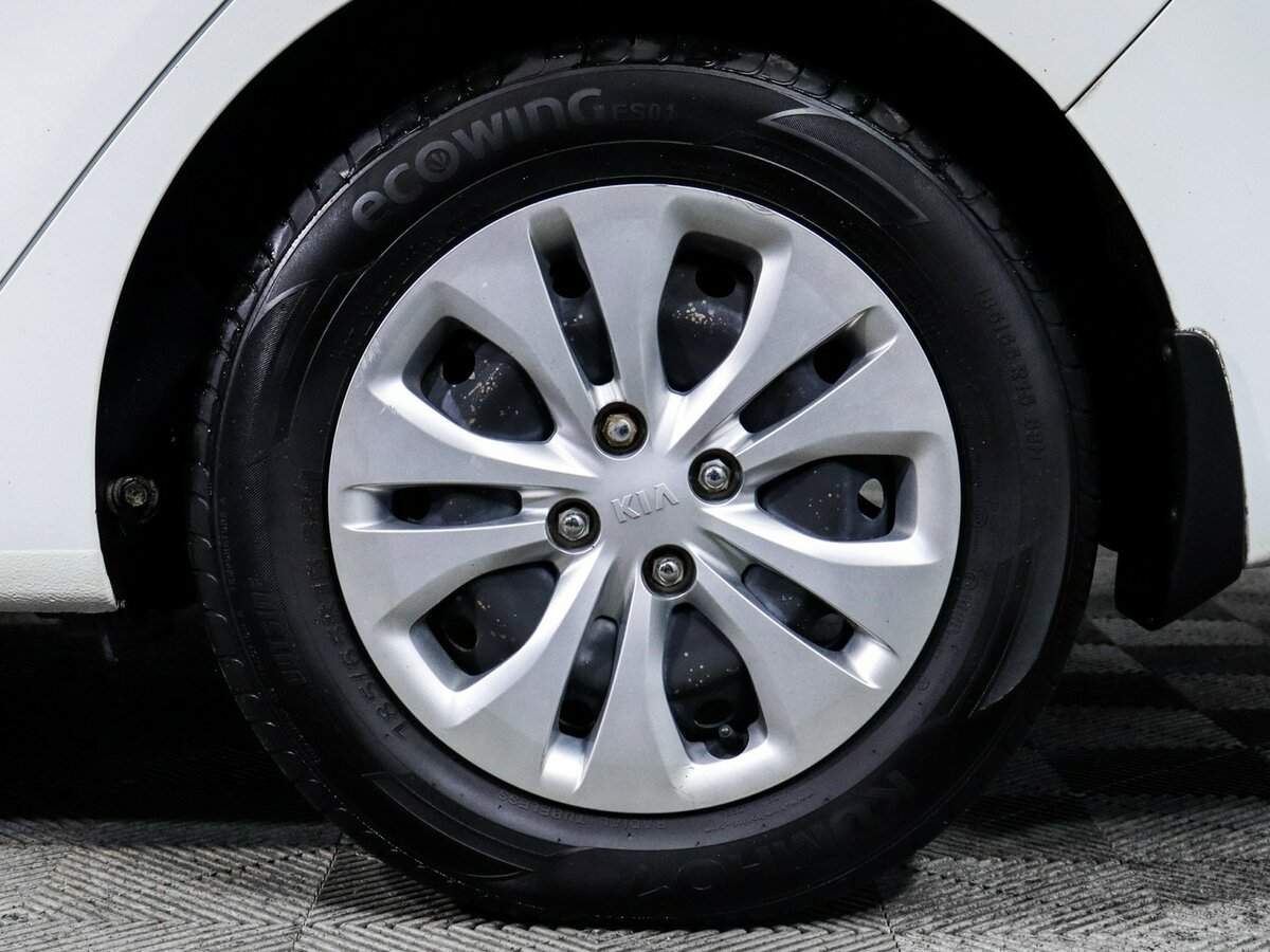 Kia Rio б/у, 2017, Автоматическая. Фото: #14