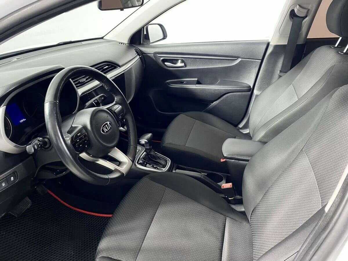 Kia Rio б/у, 2021, Автоматическая. Фото: #7