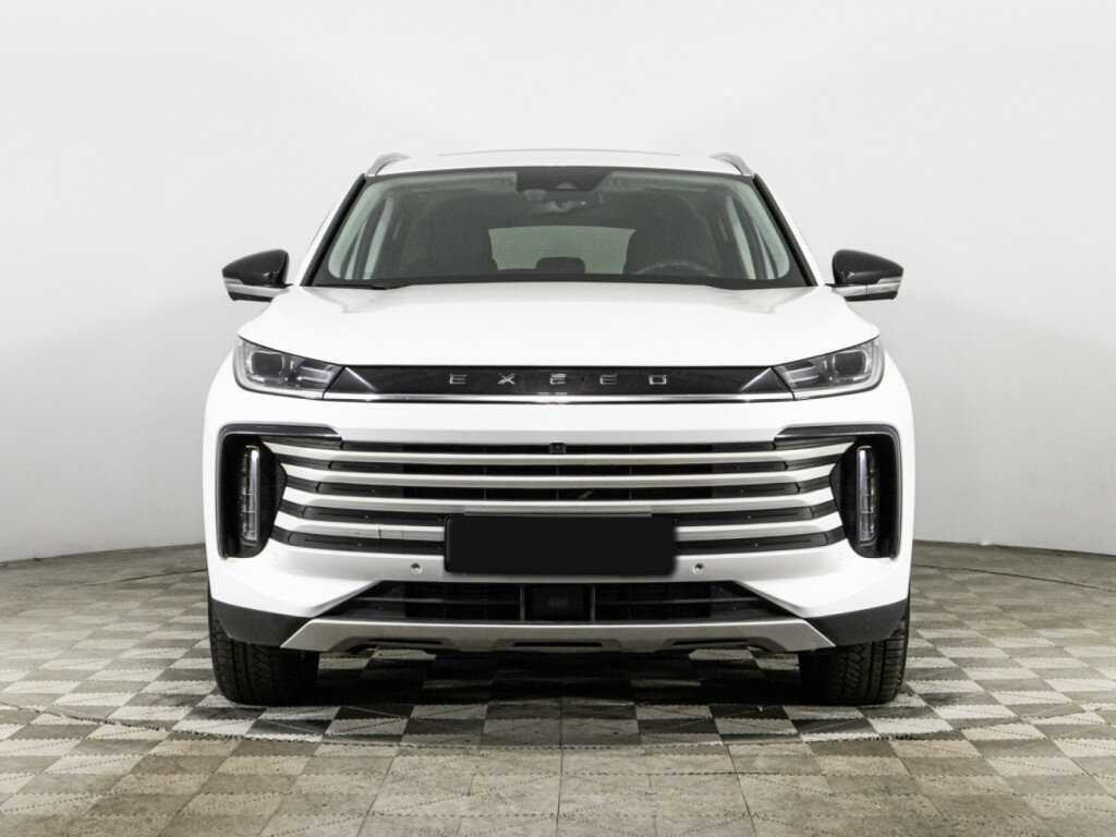 EXEED TXL б/у, 2022, Роботизированная. Фото: #1