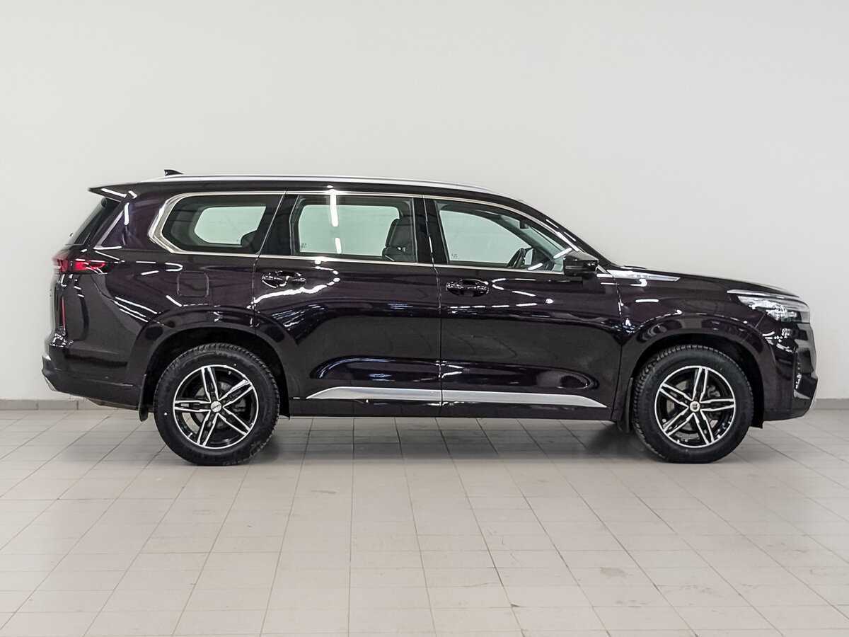 EXEED VX б/у, 2022, Роботизированная. Фото: #3