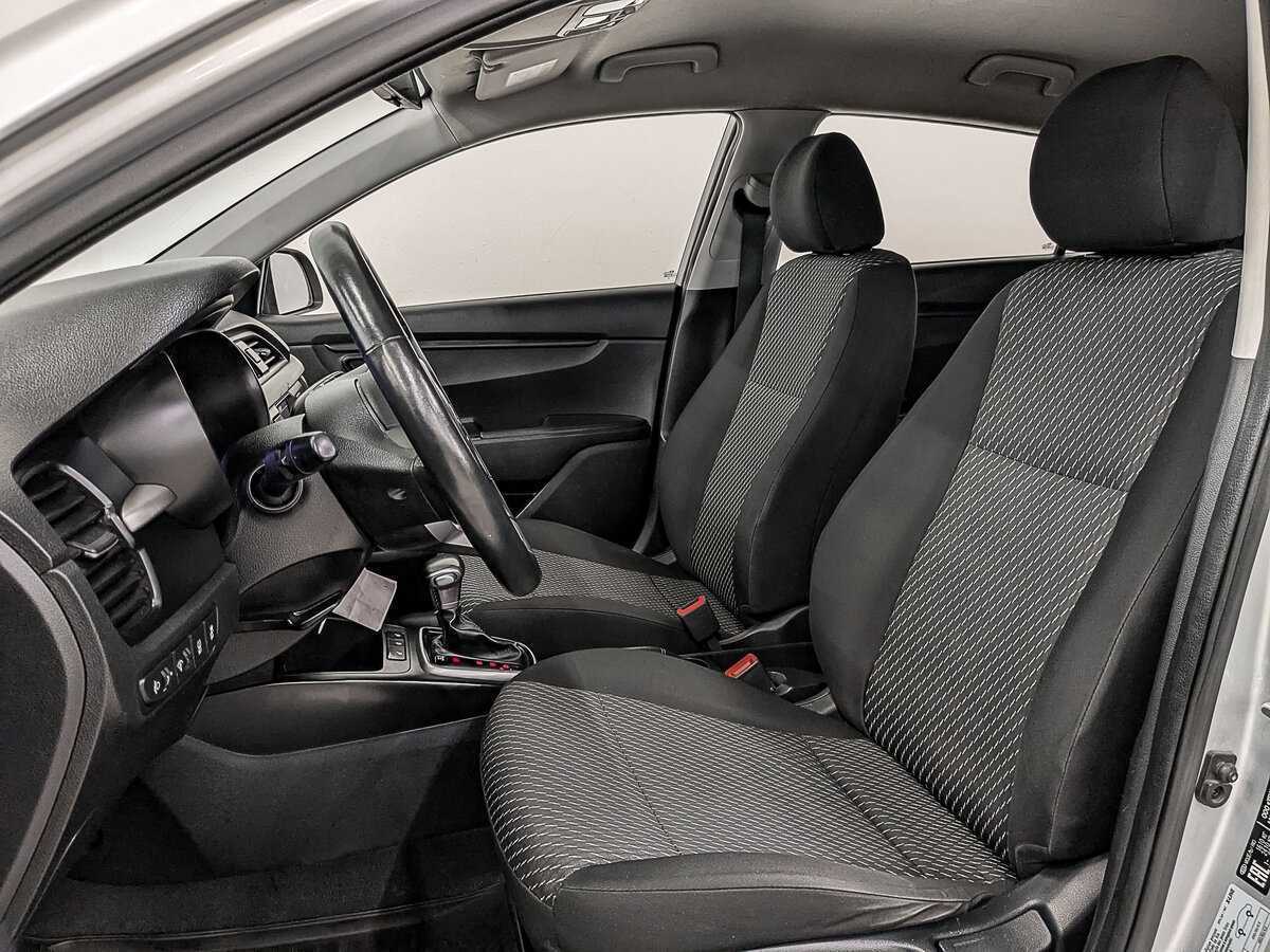 Kia Rio б/у, 2020, Автоматическая. Фото: #19