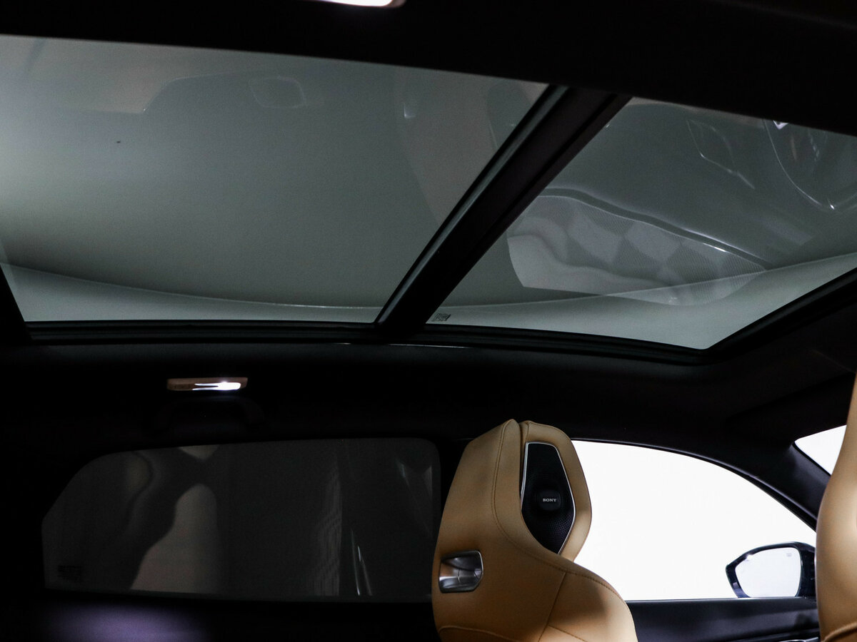 Changan UNI-K б/у, 2024, Автоматическая. Фото: #15