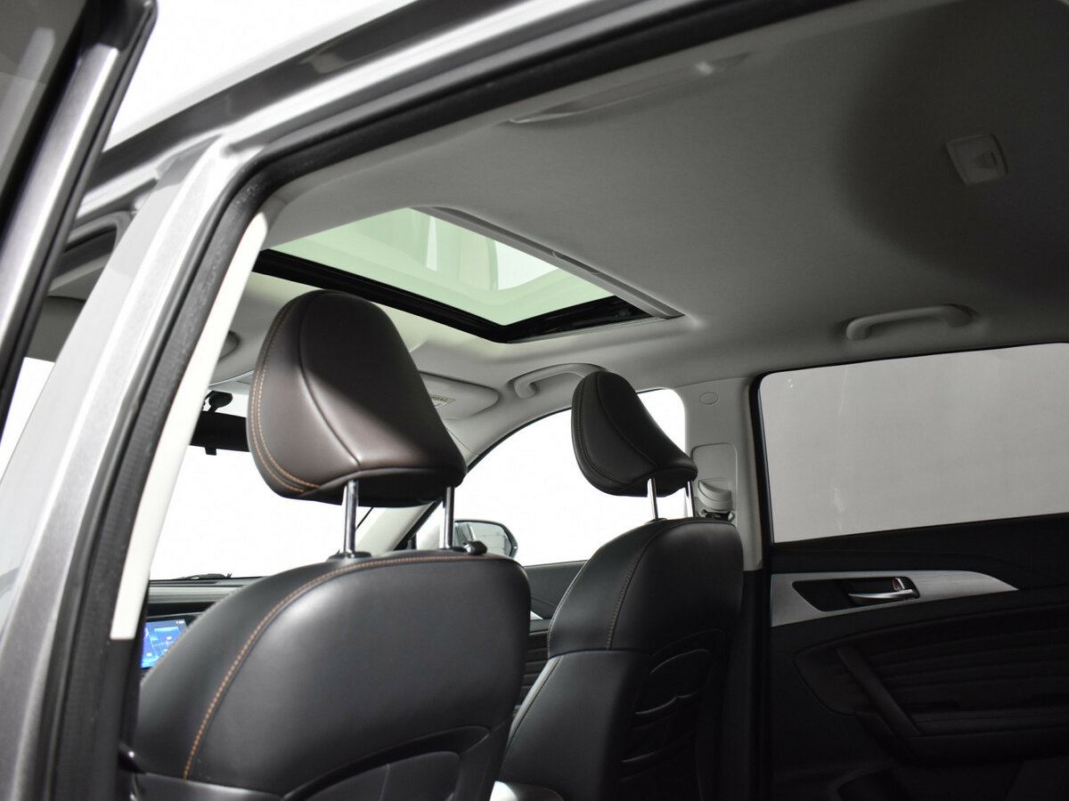 Changan CS35 Plus б/у, 2019, Автоматическая. Фото: #11