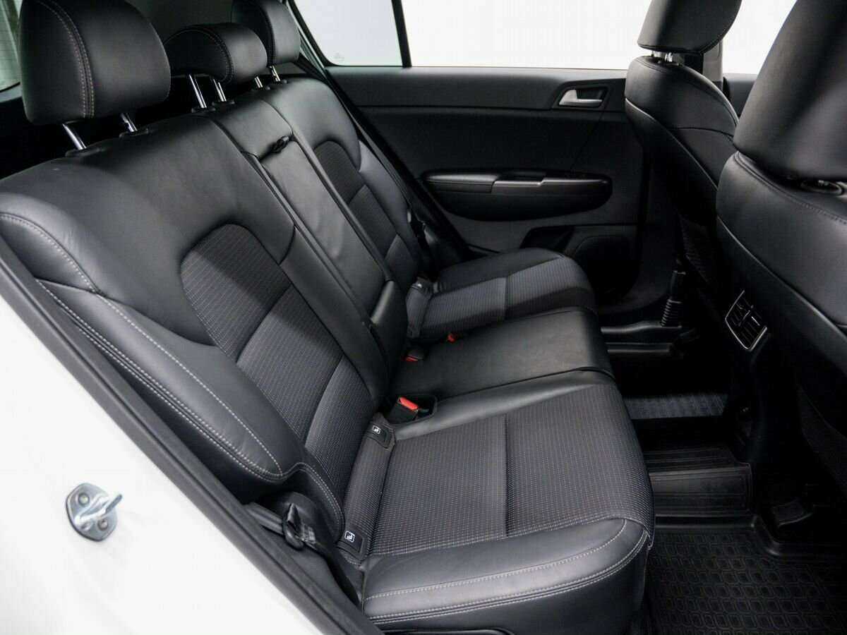 Kia Sportage б/у, 2018, Автоматическая. Фото: #9