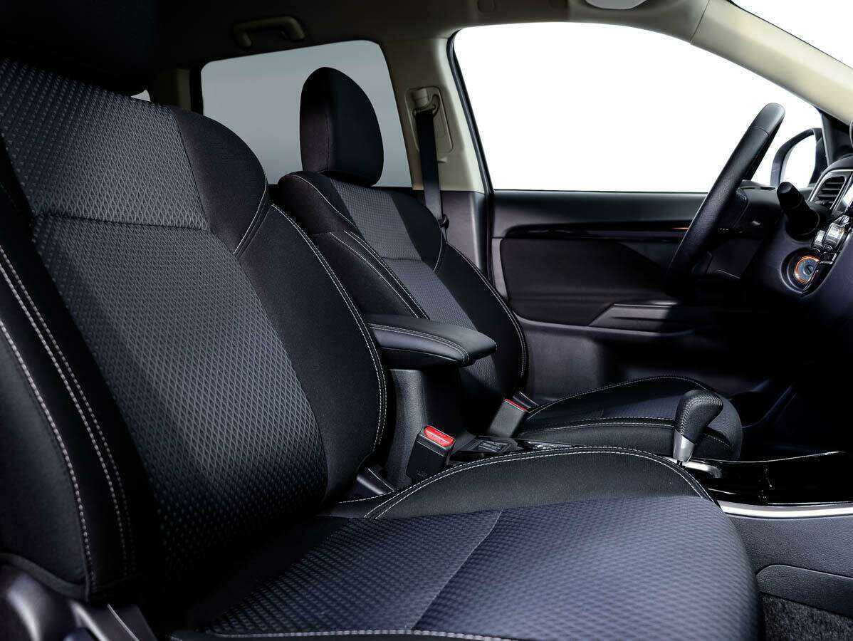 Mitsubishi Outlander б/у, 2021, Вариатор. Фото: #11