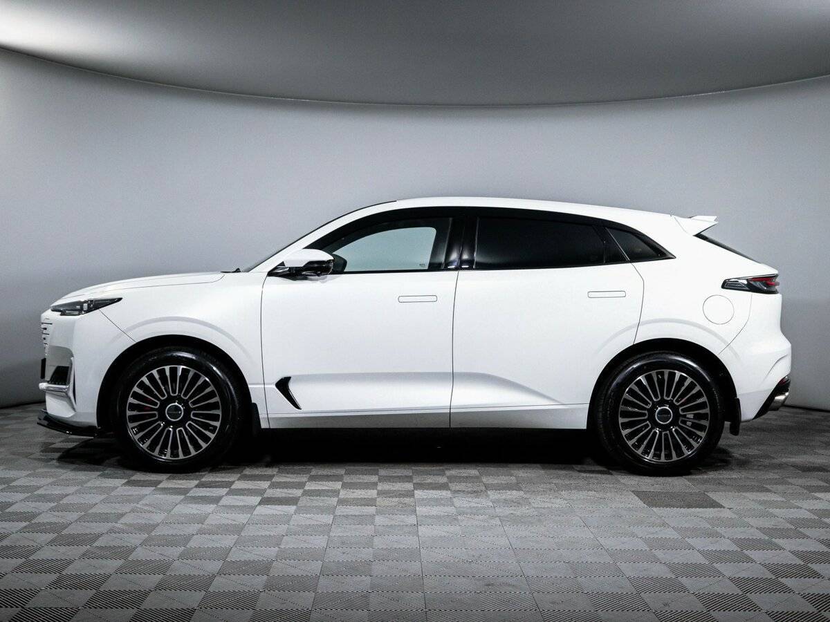 Changan UNI-K б/у, 2023, Автоматическая. Фото: #7