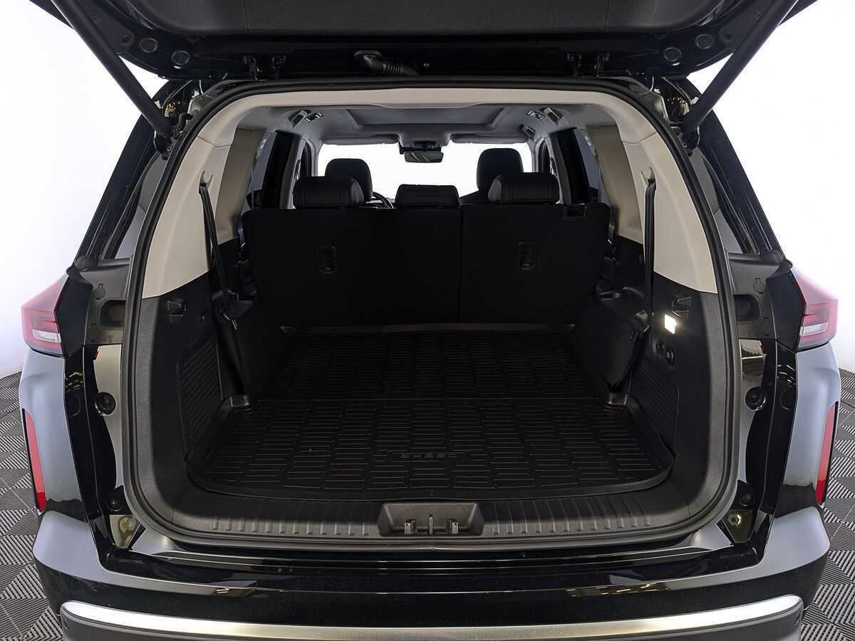 EXEED VX б/у, 2022, Роботизированная. Фото: #9