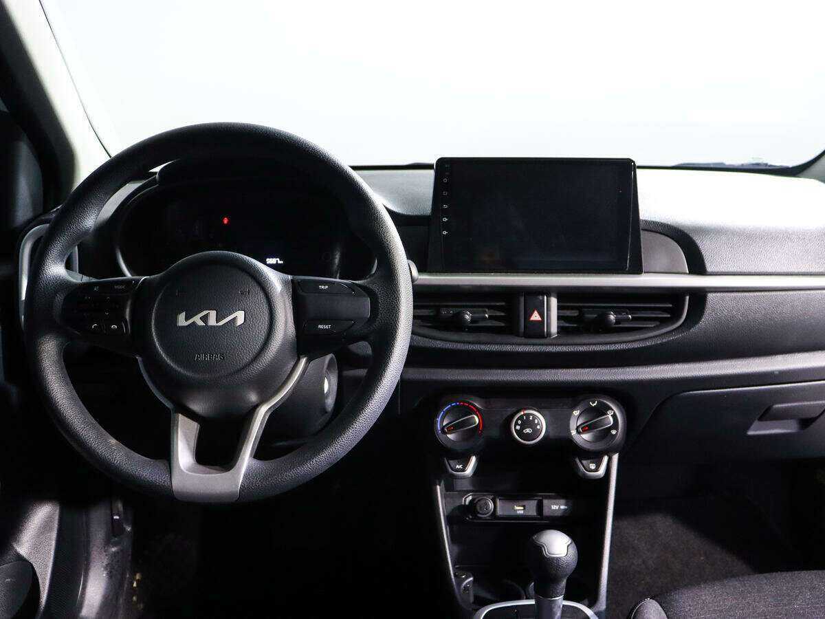 Kia Picanto б/у, 2023, Роботизированная. Фото: #11