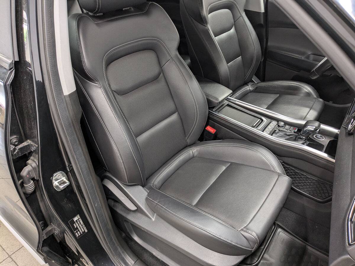 Chery Tiggo 4 б/у, 2021, Роботизированная. Фото: #21