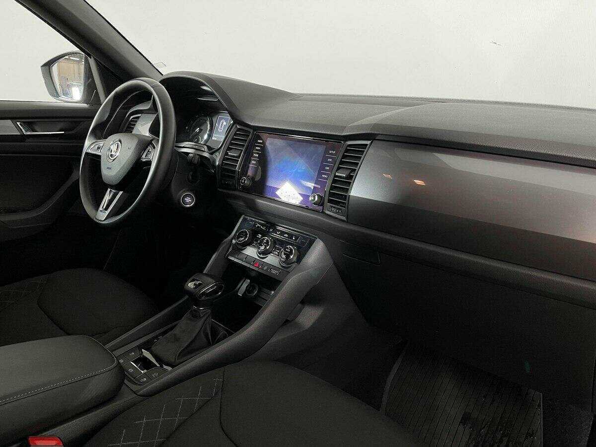 Skoda Kodiaq б/у, 2020, Роботизированная. Фото: #6