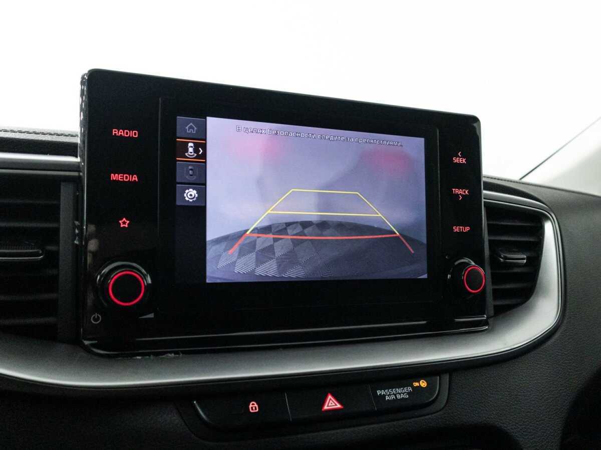 Kia Ceed б/у, 2021, Автоматическая. Фото: #17