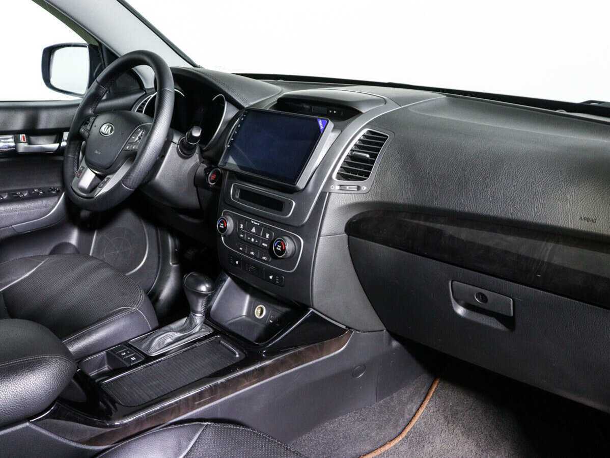 Kia Sorento б/у, 2014, Автоматическая. Фото: #8