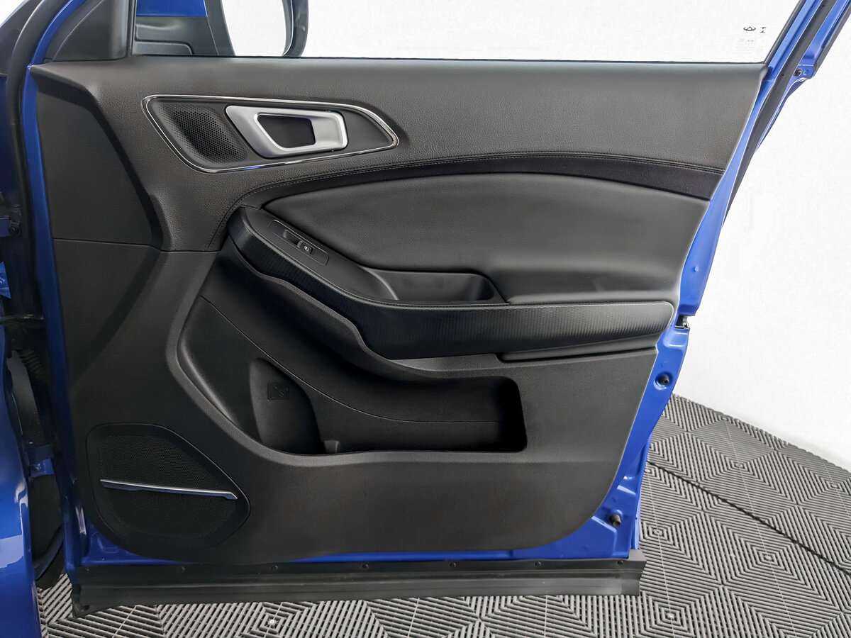 Chery Tiggo 4 б/у, 2020, Вариатор. Фото: #20