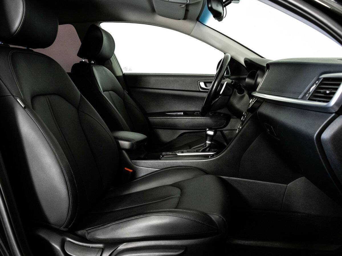 Kia Optima б/у, 2018, Автоматическая. Фото: #16