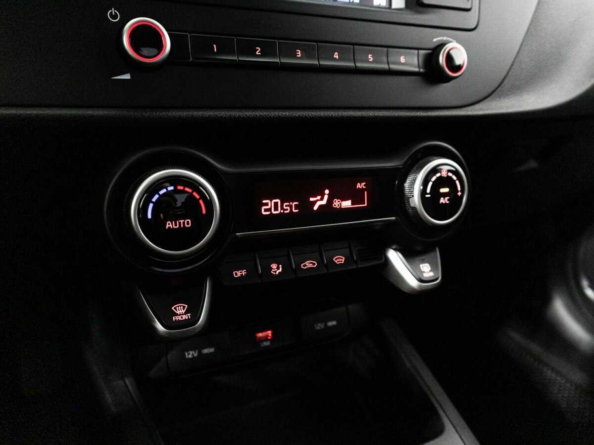 Kia Rio б/у, 2020, Автоматическая. Фото: #19