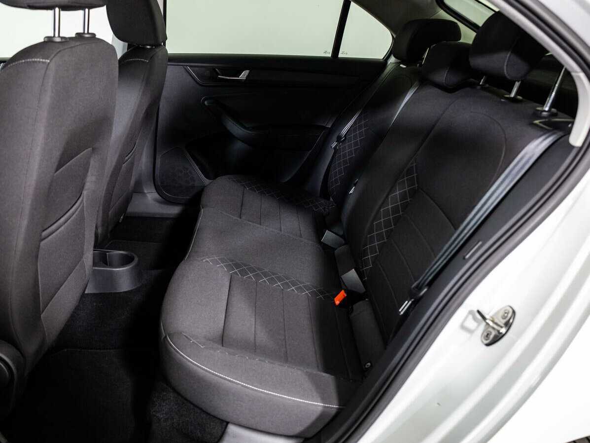 Skoda Rapid б/у, 2020, Роботизированная. Фото: #9