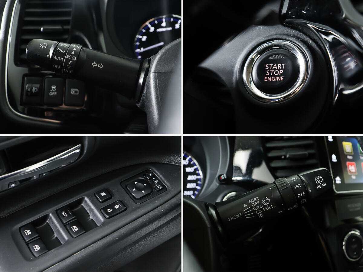 Mitsubishi Outlander б/у, 2017, Вариатор. Фото: #15