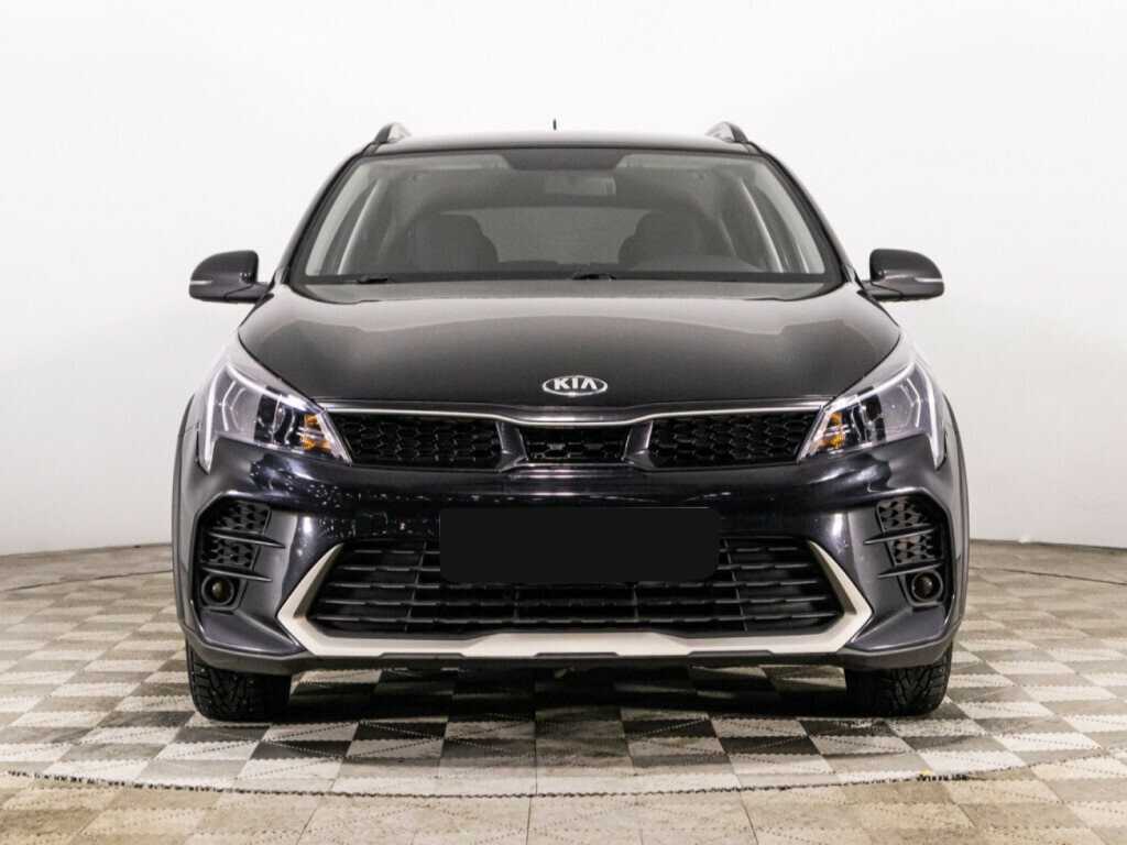 Kia Rio б/у, 2021, Автоматическая. Фото: #1