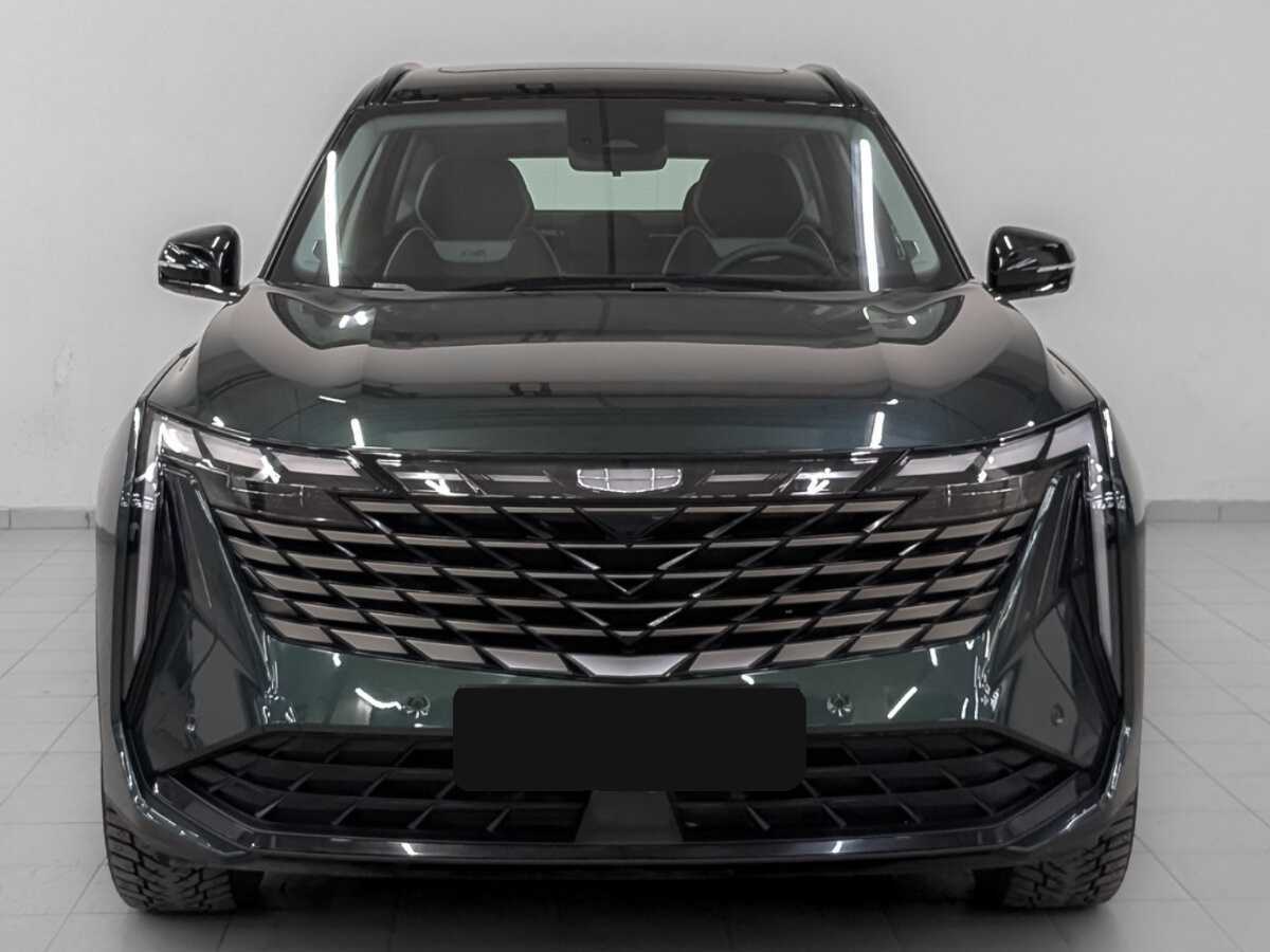 Geely Atlas б/у, 2024, Роботизированная. Фото: #1