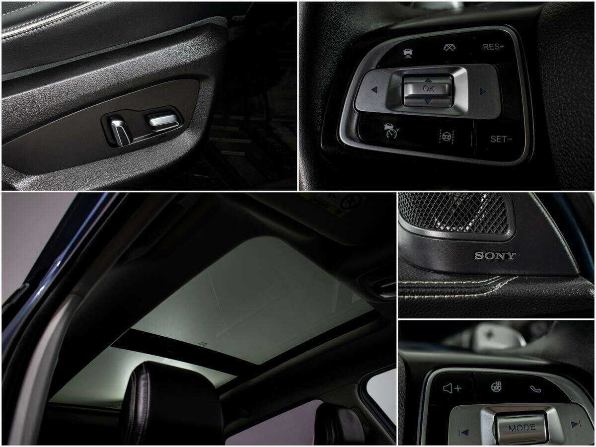 EXEED VX б/у, 2022, Роботизированная. Фото: #12