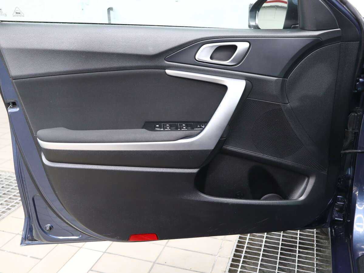 Kia Ceed б/у, 2018, Роботизированная. Фото: #5