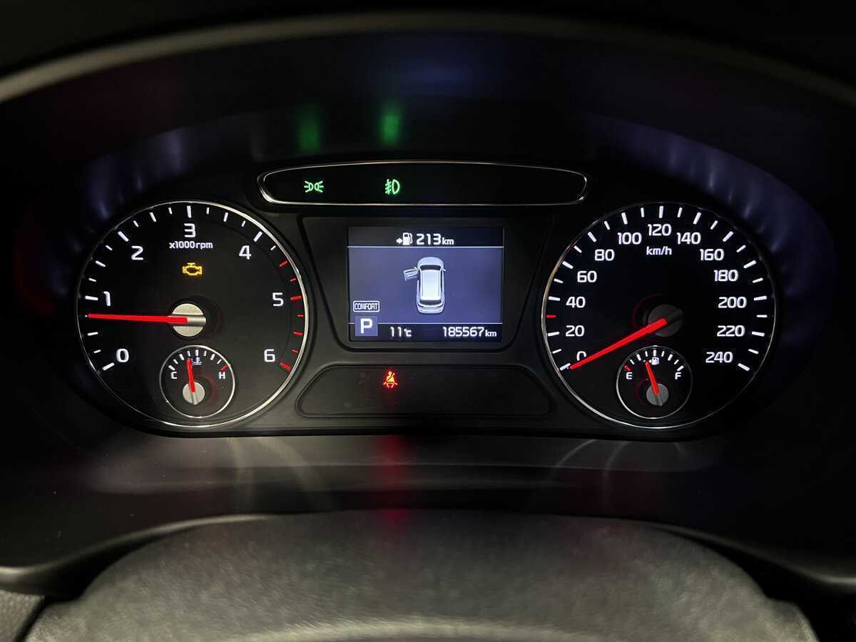 Kia Sorento б/у, 2018, Автоматическая. Фото: #12