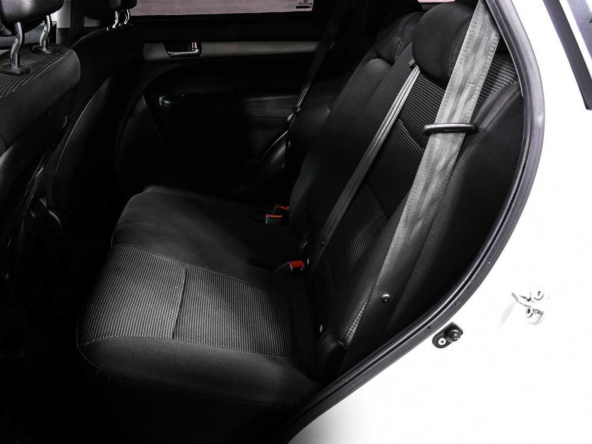Kia Sorento б/у, 2013, Механическая. Фото: #11