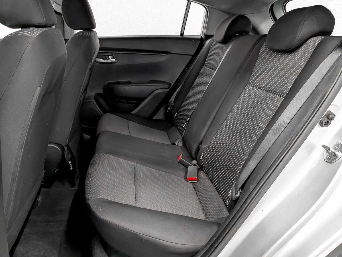 Kia Rio б/у, 2020, Автоматическая. Фото: #10