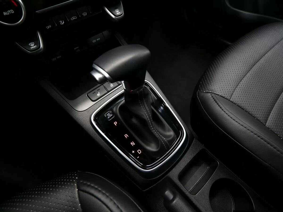 Kia Rio б/у, 2021, Автоматическая. Фото: #20