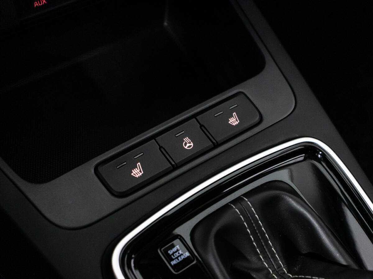 Kia Rio б/у, 2019, Автоматическая. Фото: #17