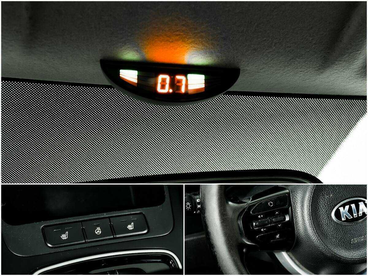 Kia Rio б/у, 2018, Автоматическая. Фото: #14