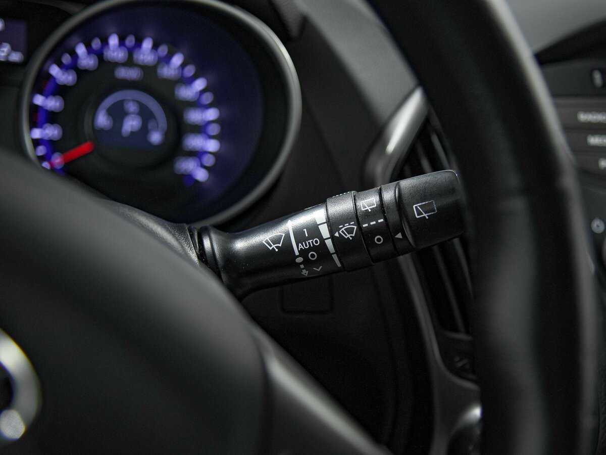 Hyundai ix35 б/у, 2014, Автоматическая. Фото: #9