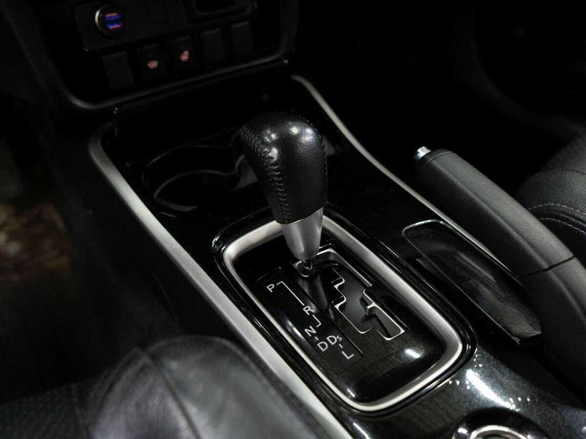 Mitsubishi Outlander б/у, 2017, Вариатор. Фото: #12