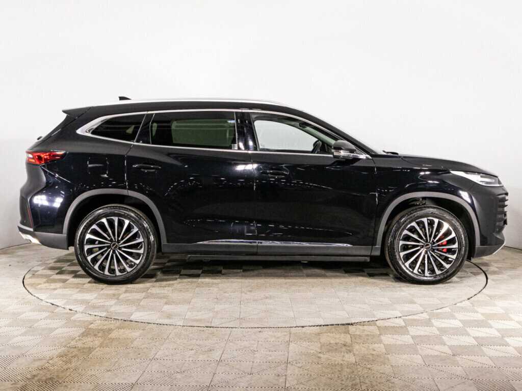 EXEED TXL б/у, 2023, Роботизированная. Фото: #3